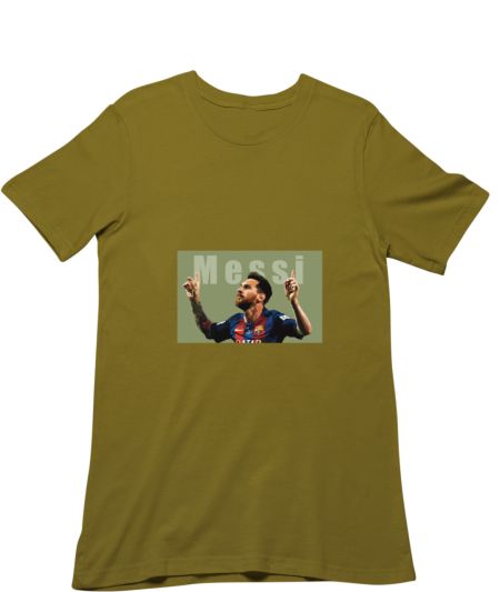 messi Regular T-Shirt