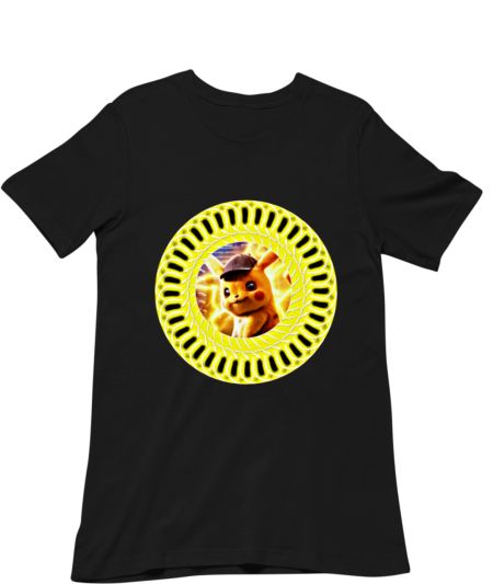 Detective Pikachu  Regular T-Shirt