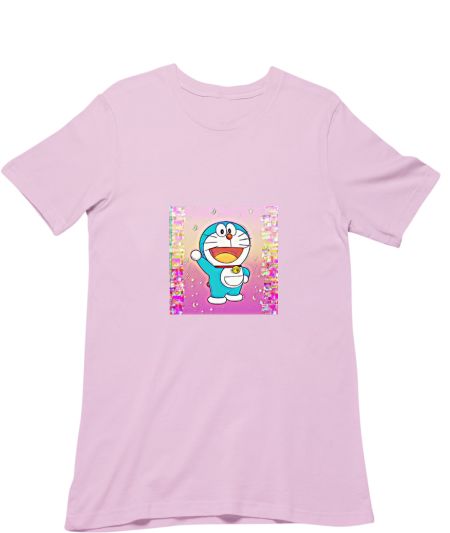 Doraemon Love Classic T-Shirt