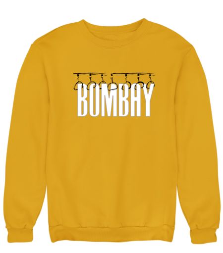 Bombay Lives Sweatshirt