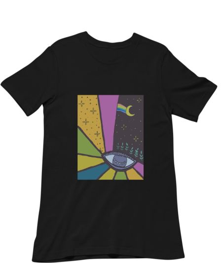 Spiritual Eye Classic T-Shirt