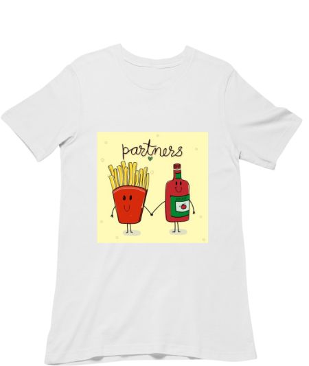 Food lover series 1 Classic T-Shirt