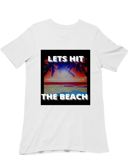 beach Classic T-Shirt