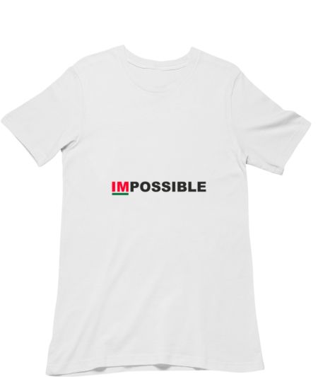 Impossible  Classic T-Shirt