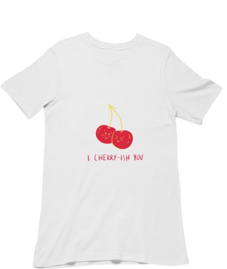 Red Cherry T-shirt Classic T-Shirt