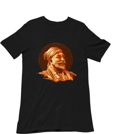 Chhatrapati Shivaji Maharaj Regular T-Shirt