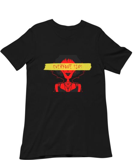 Everyone SINS Regular T-Shirt