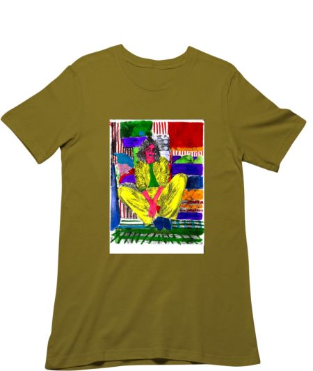 Fruits Pop Regular T-Shirt