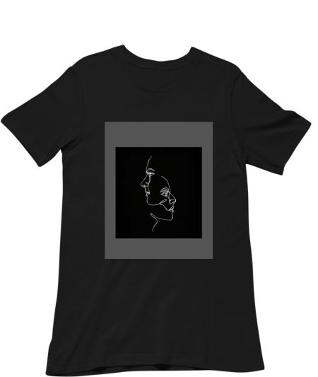 face to face  Classic T-Shirt