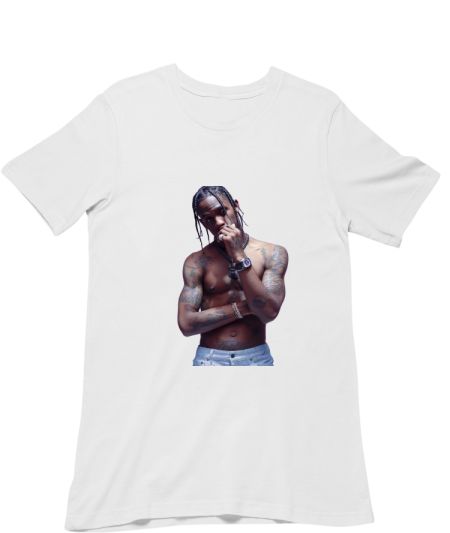 Travis Scott sweatshirt  Classic T-Shirt