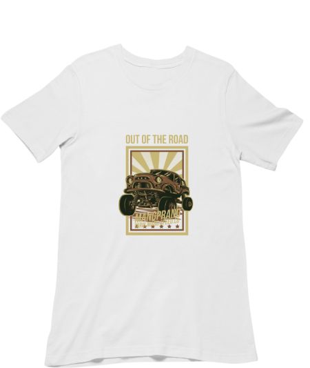 old car Regular T-Shirt