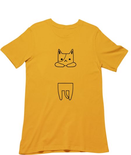 Hanging cat Classic T-Shirt