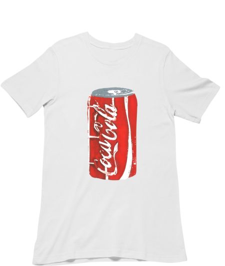 Coke Can Classic T-Shirt