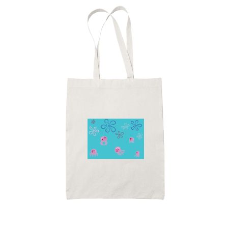 SpongeBob SquarePants White Tote Bag