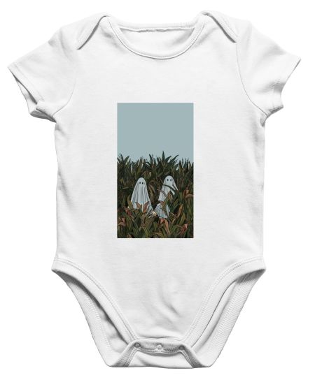 Ghosts Onesie