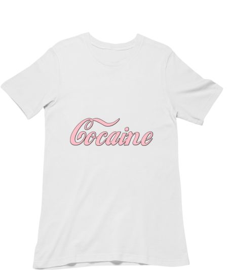 Cocaine  Classic T-Shirt