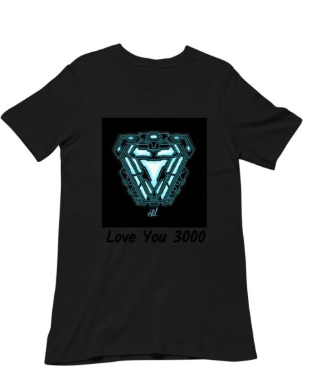 Ironman Arc Reactor Classic T-Shirt