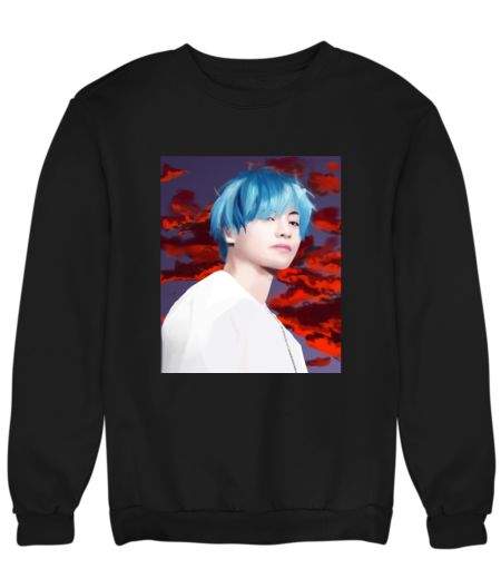 Taehyung - 002 Sweatshirt