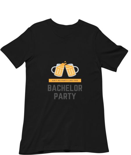 Bachelor Party T-shirt Classic T-Shirt