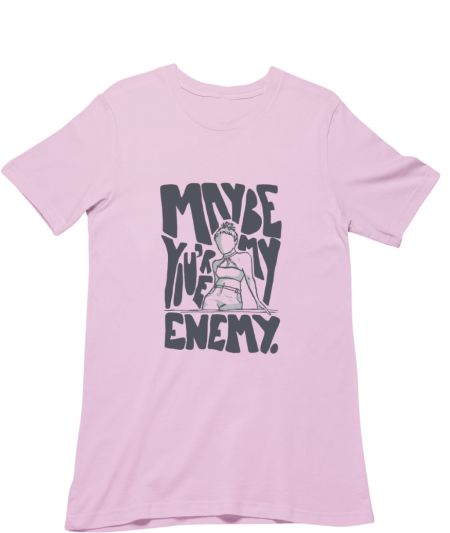 Charli XCX - enemy  Regular T-Shirt