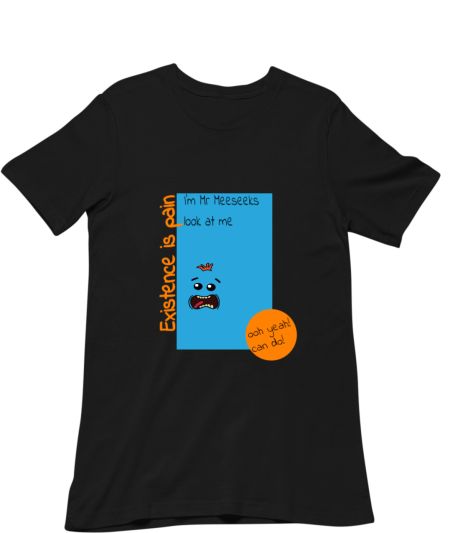 Mr. Meeseeks Classic T-Shirt