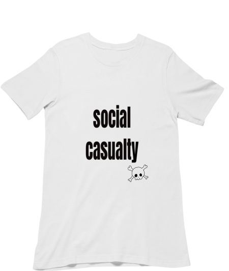 Social Casualty  Classic T-Shirt