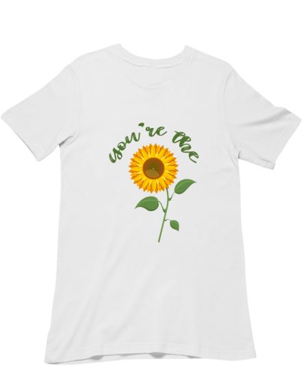 You're the Sunflower Classic T-Shirt