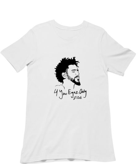 J Cole -4 your eyes only Classic T-Shirt