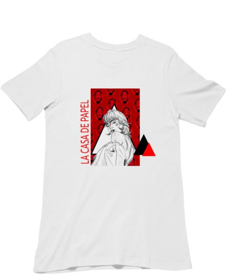 Money Heist Classic T-Shirt