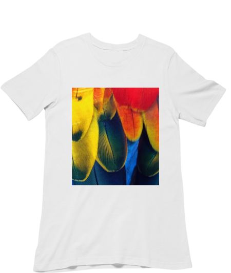 birds printed  