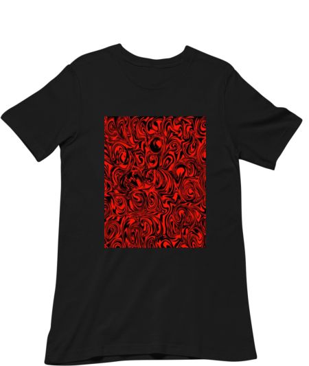 Abstract design Classic T-Shirt