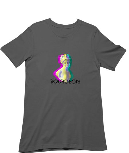 BOURGEOIS Regular T-Shirt