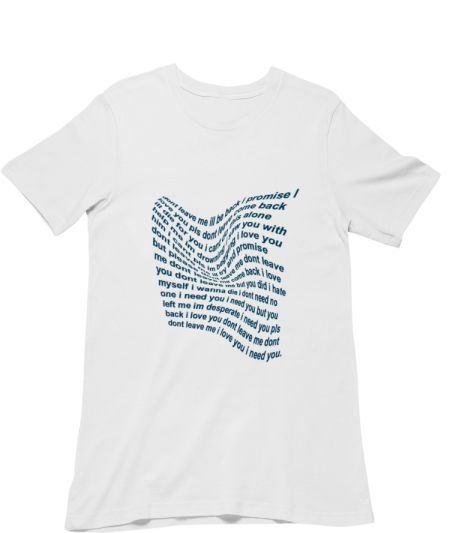 Anxiety  Classic T-Shirt