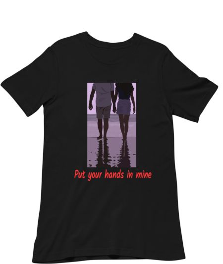 Put your hands in mine Classic T-Shirt