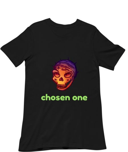 The chosen one is dead 