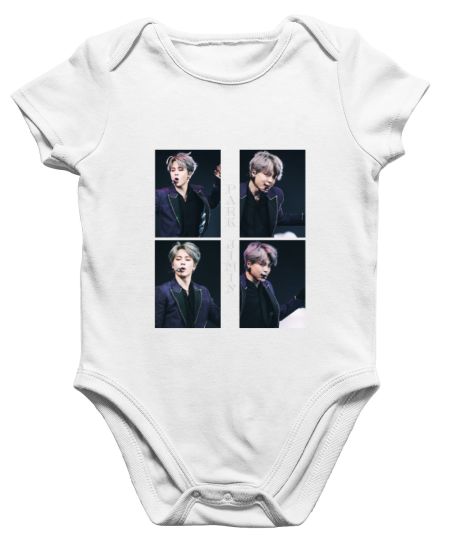 Jimin silver hair aesthetic  Onesie