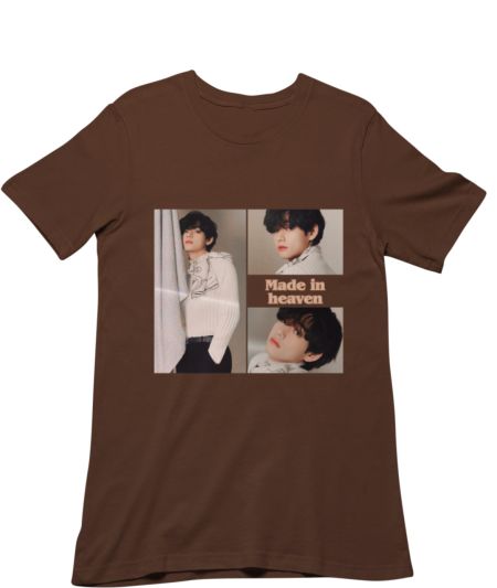 Taehyung made in heaven aesthetic  Regular T-Shirt