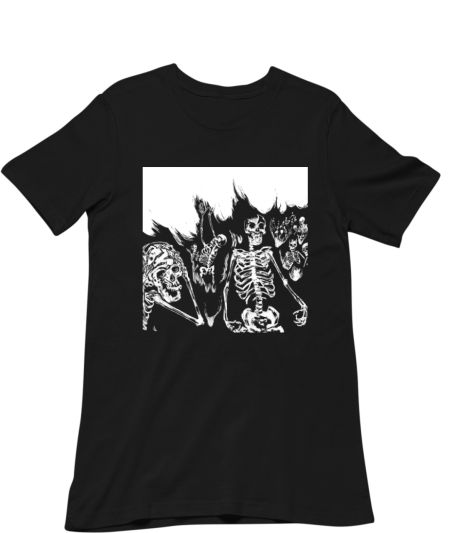 "Hell Fire" - simplicity 2 Classic T-Shirt