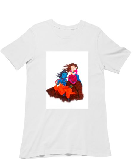 Radha Krishna Classic T-Shirt