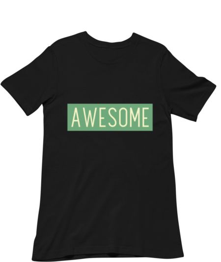 Awesome Regular T-Shirt