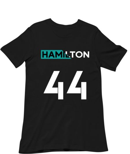 Formula 1 Hamilton  Regular T-Shirt