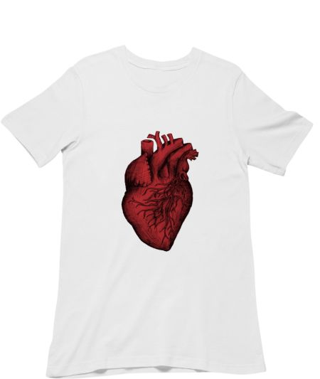 RED HEART Classic T-Shirt