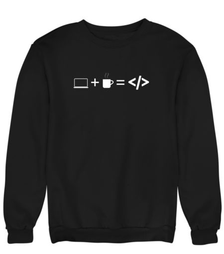 Life of a Coder Sweatshirt