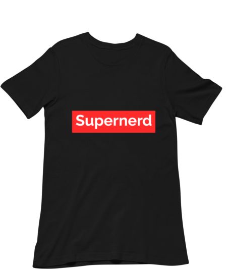 Super Nerd Regular T-Shirt