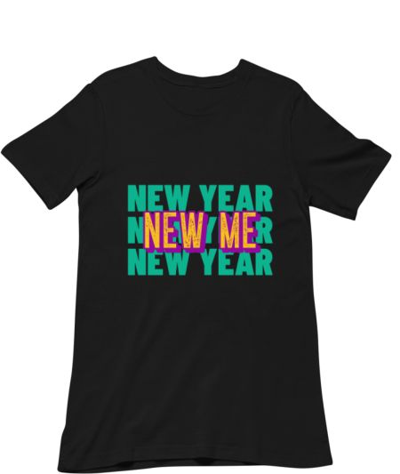 New Year New Me Classic T-Shirt