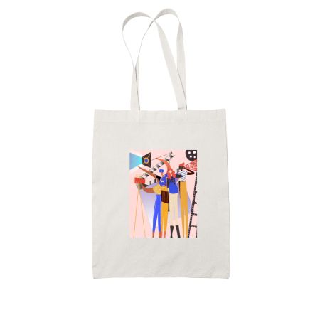 Film art  Tote Bag