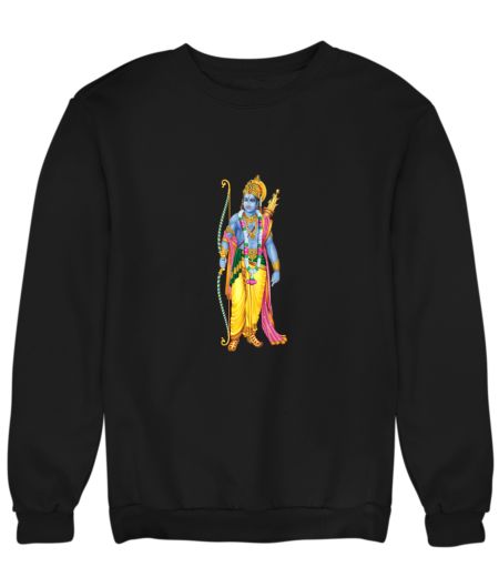 Shree Ram Tshirt  Sweatshirt