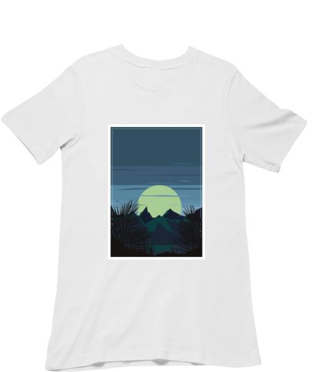 Cold Sun Classic T-Shirt