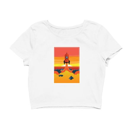 Rocket Crop Top