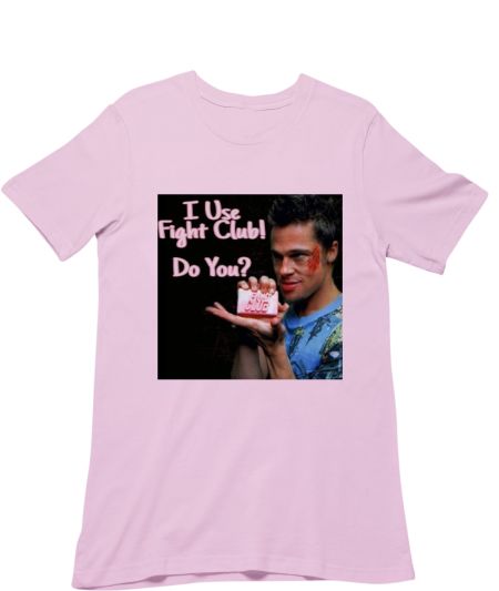 Fight Club Classic T-Shirt